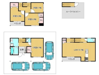 間取り画像