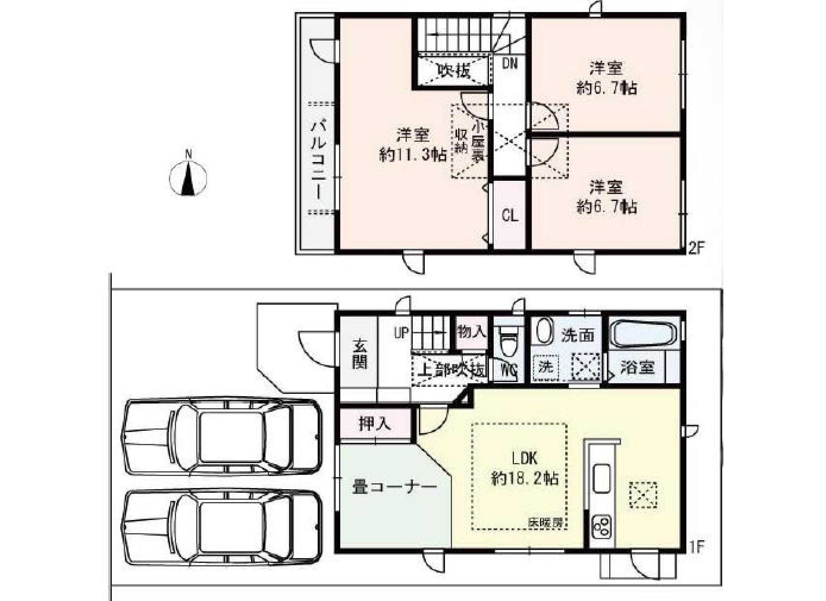 間取り画像