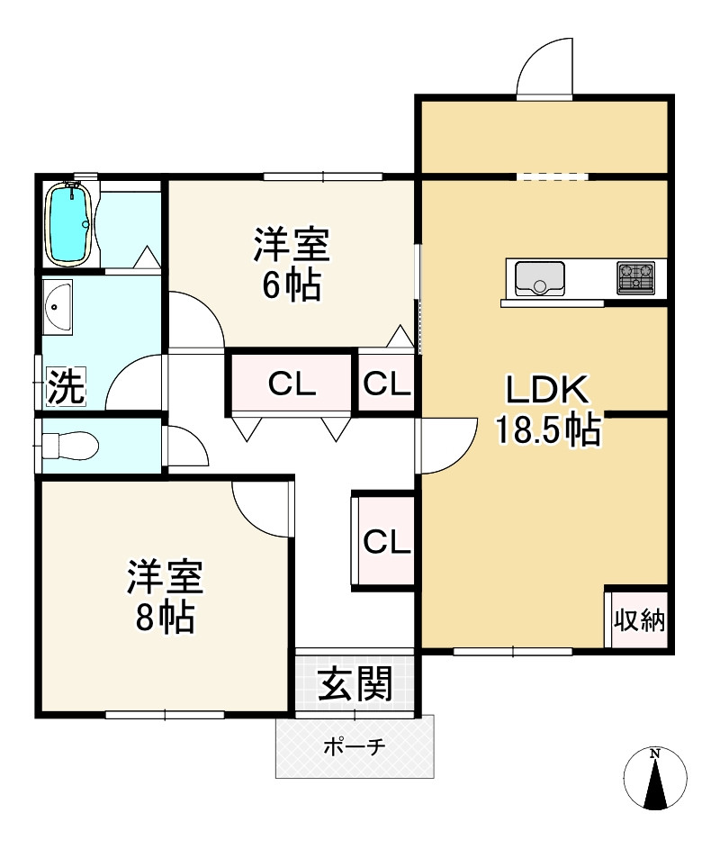 間取り画像