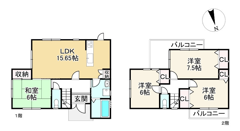 間取り画像