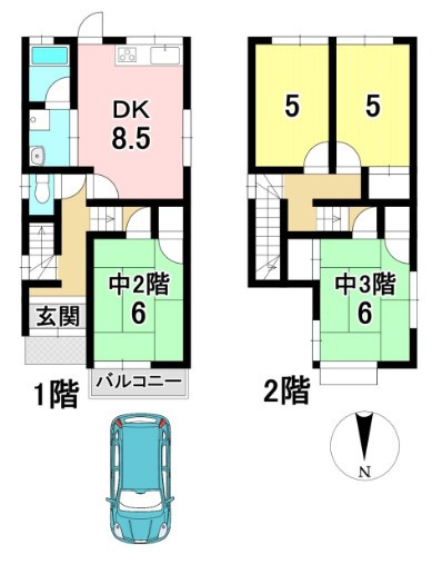 間取り画像