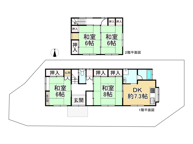間取り画像