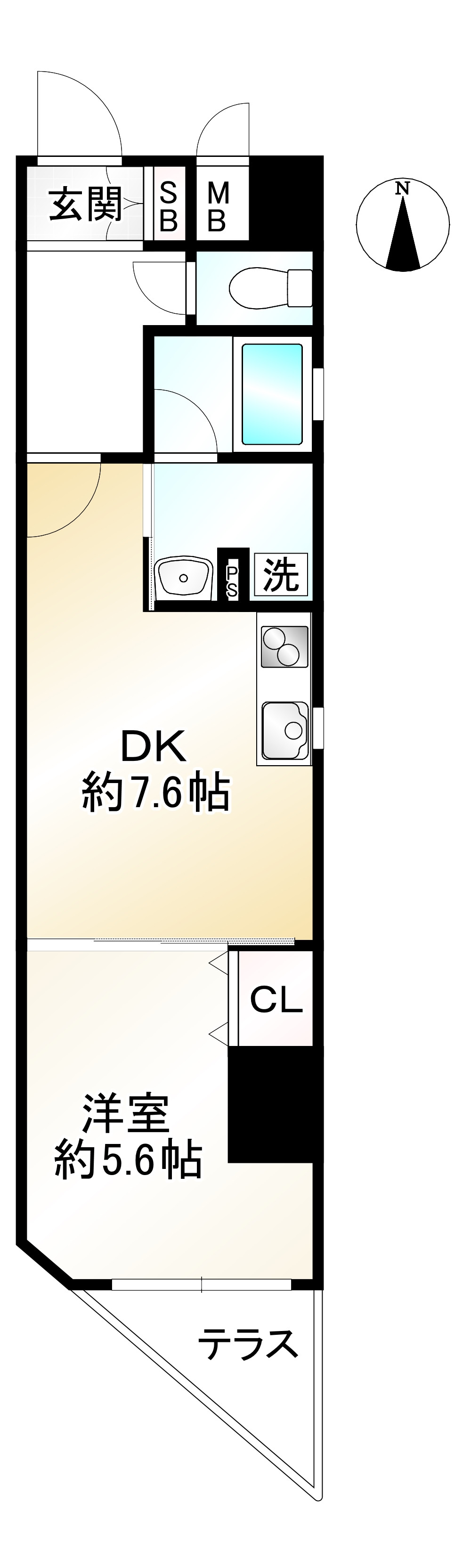 間取り画像