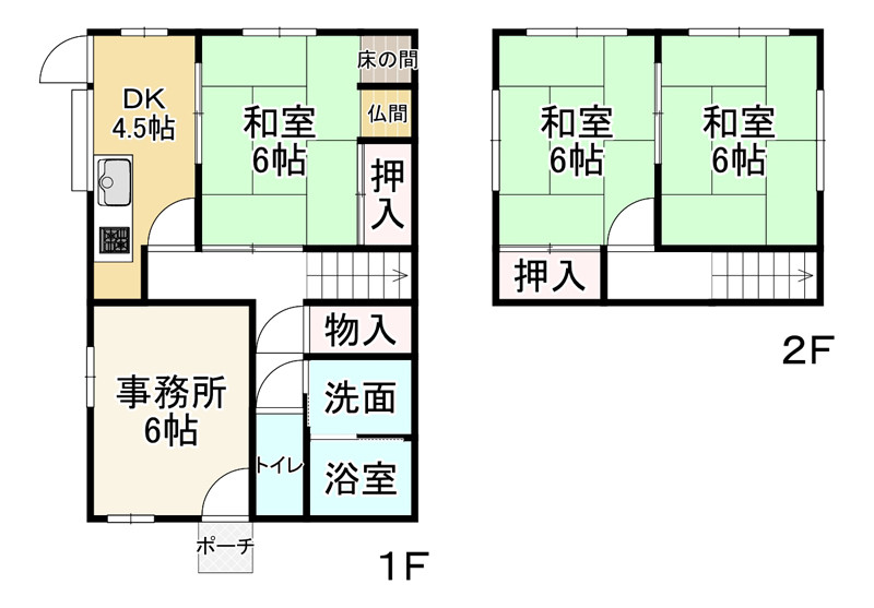 間取り画像
