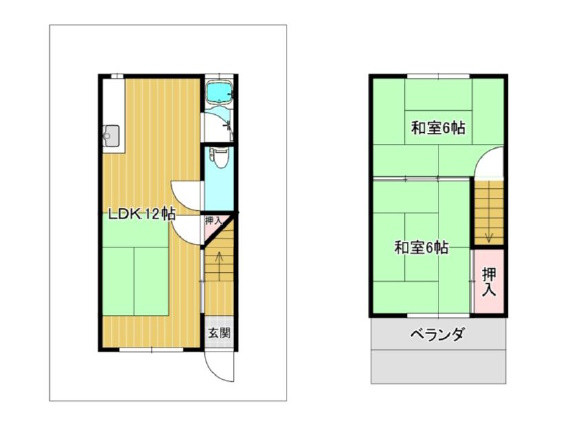 間取り画像
