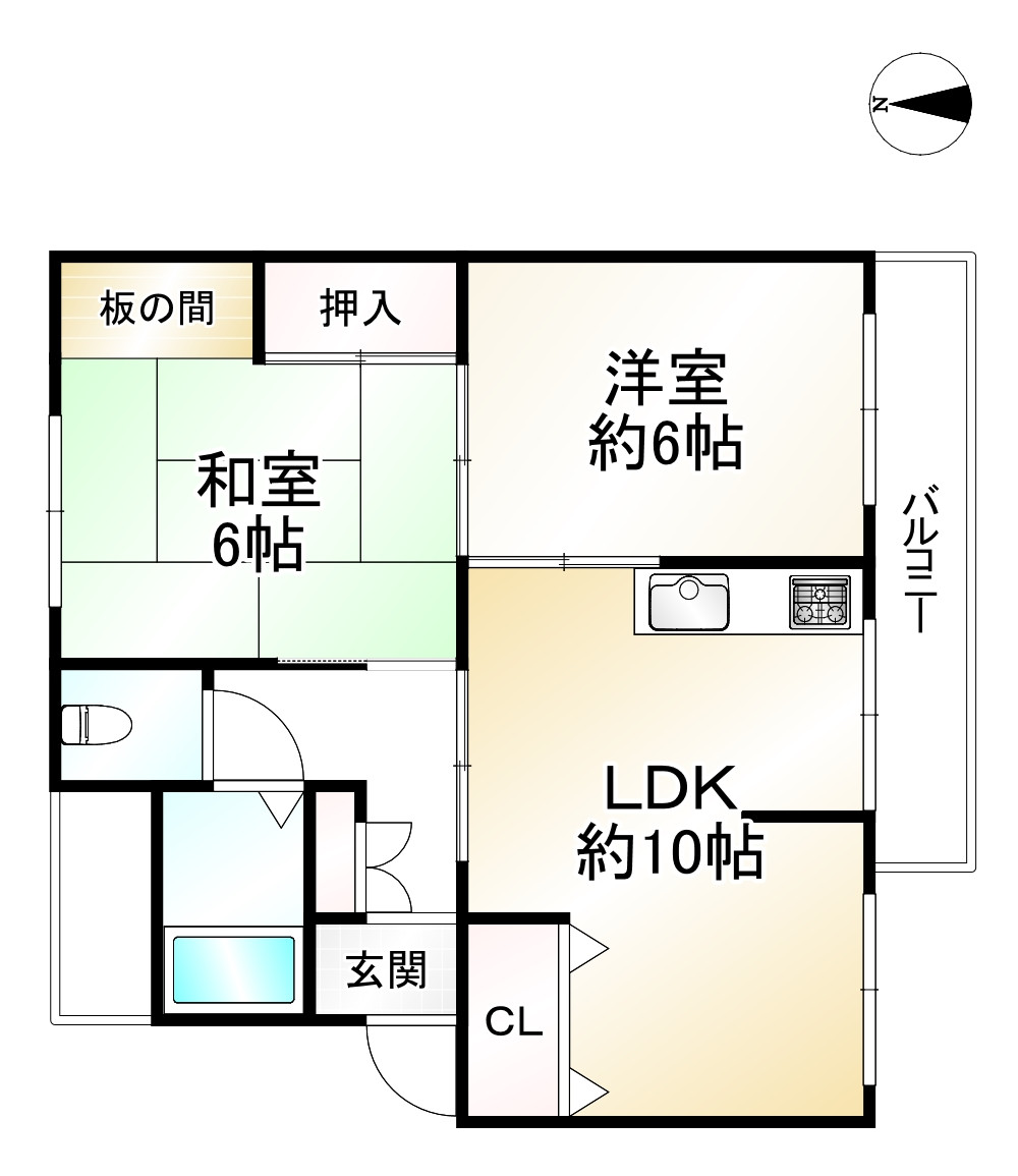 間取り画像