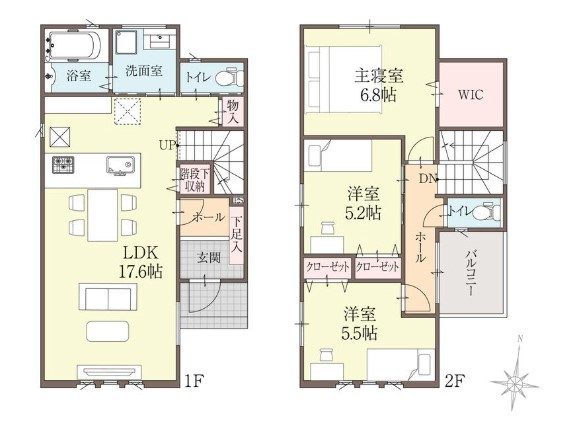 間取り画像