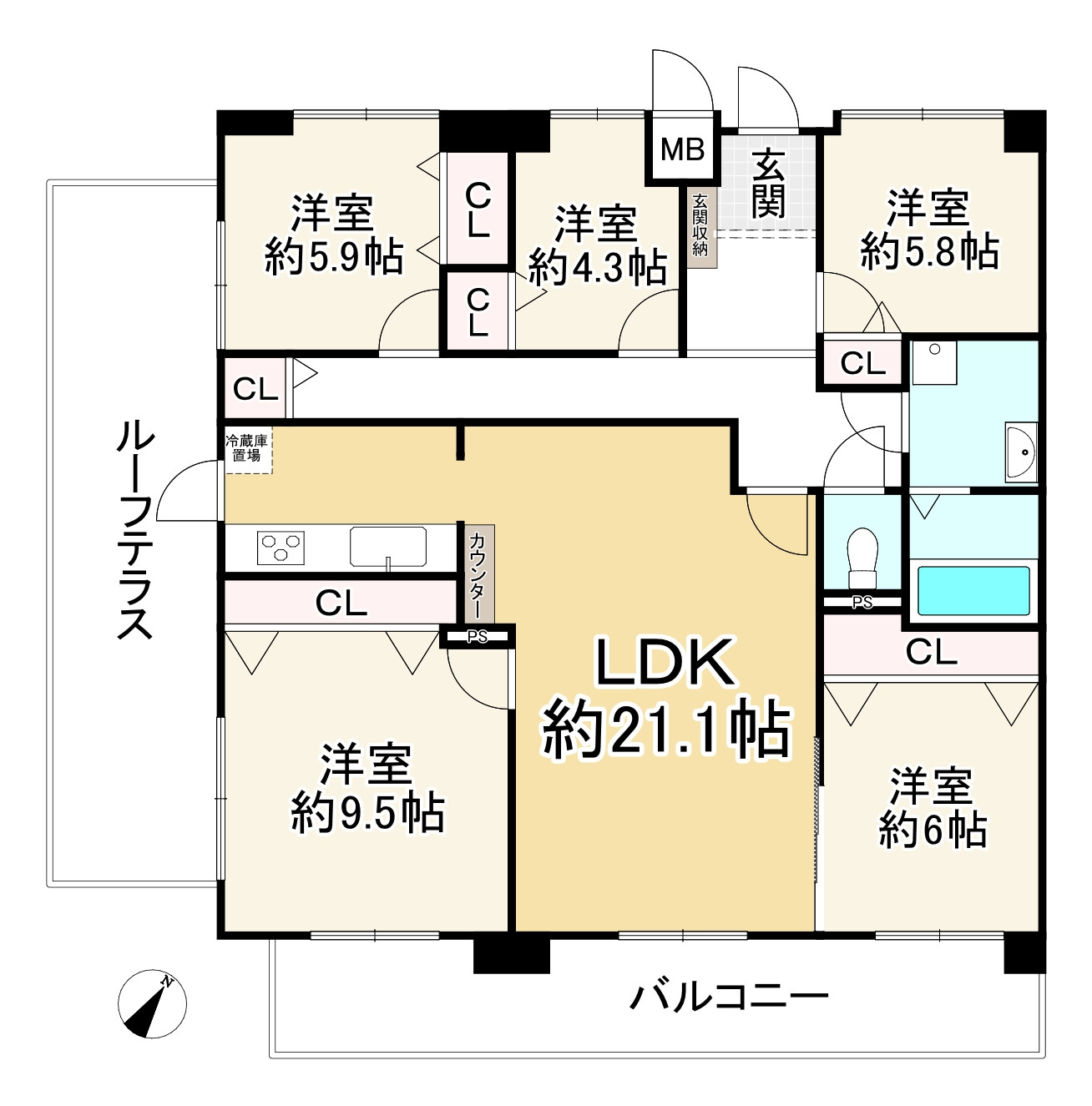 間取り画像