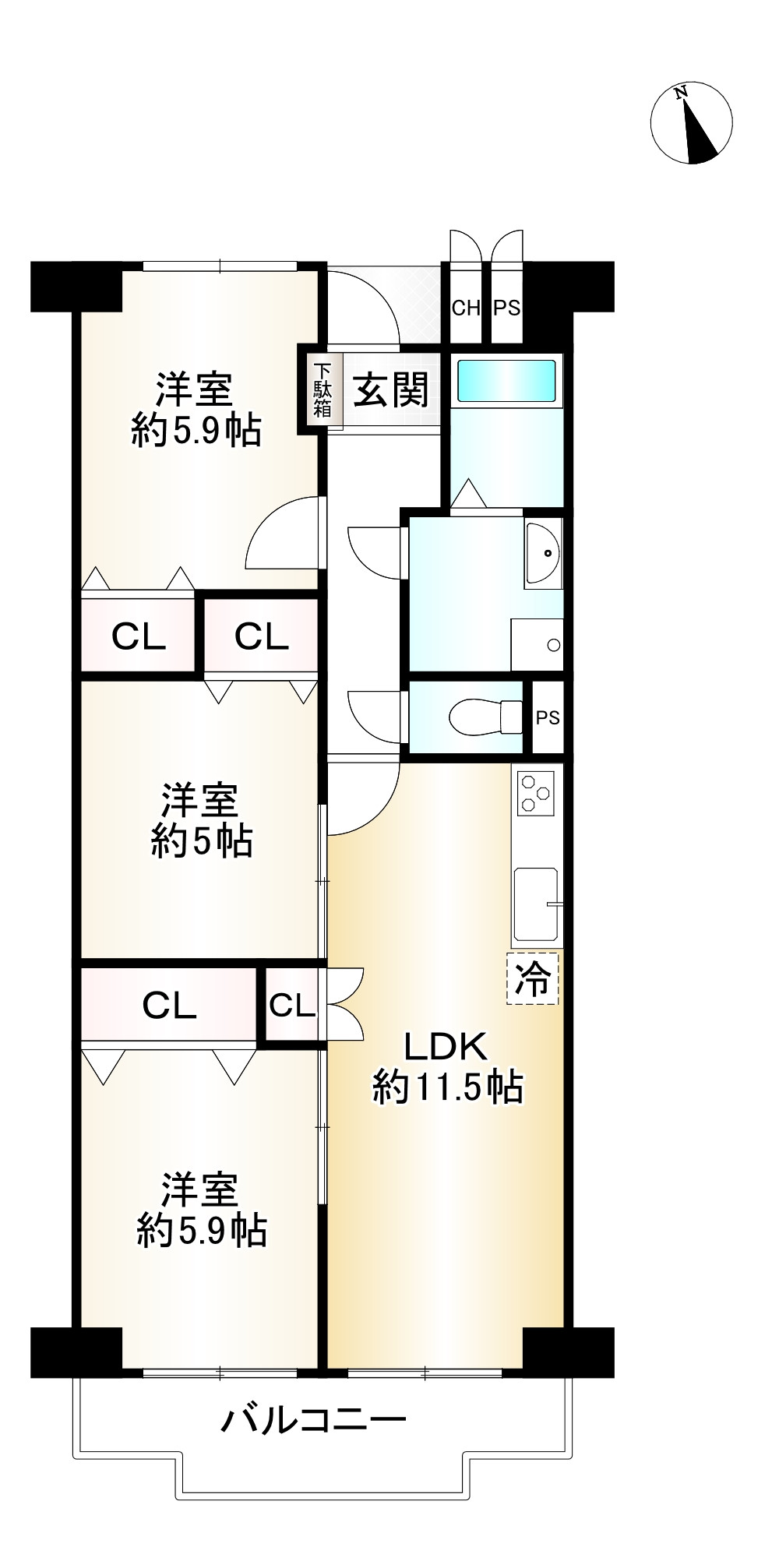 間取り画像