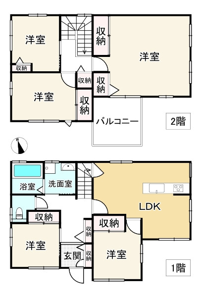 間取り画像