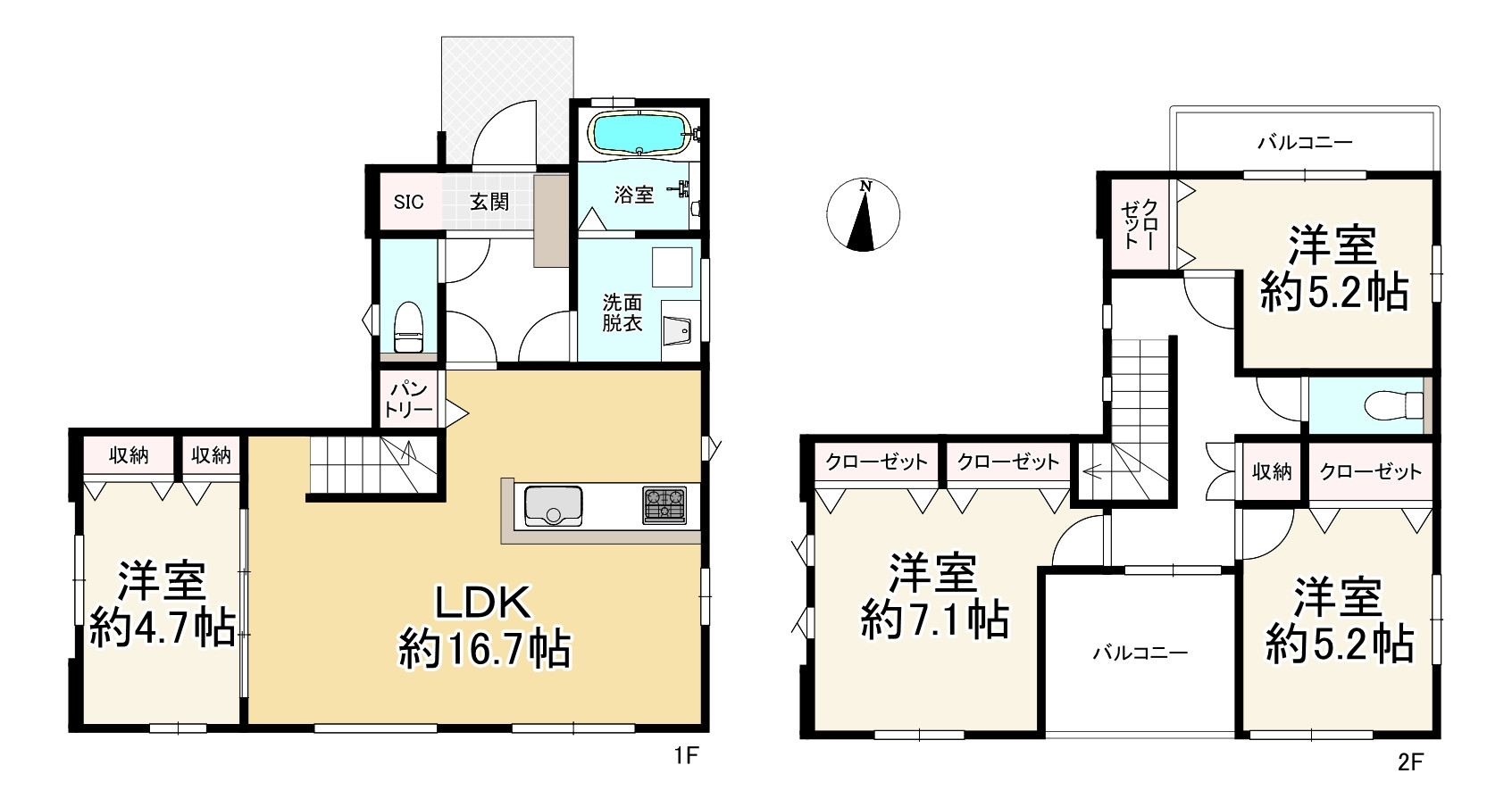 間取り画像