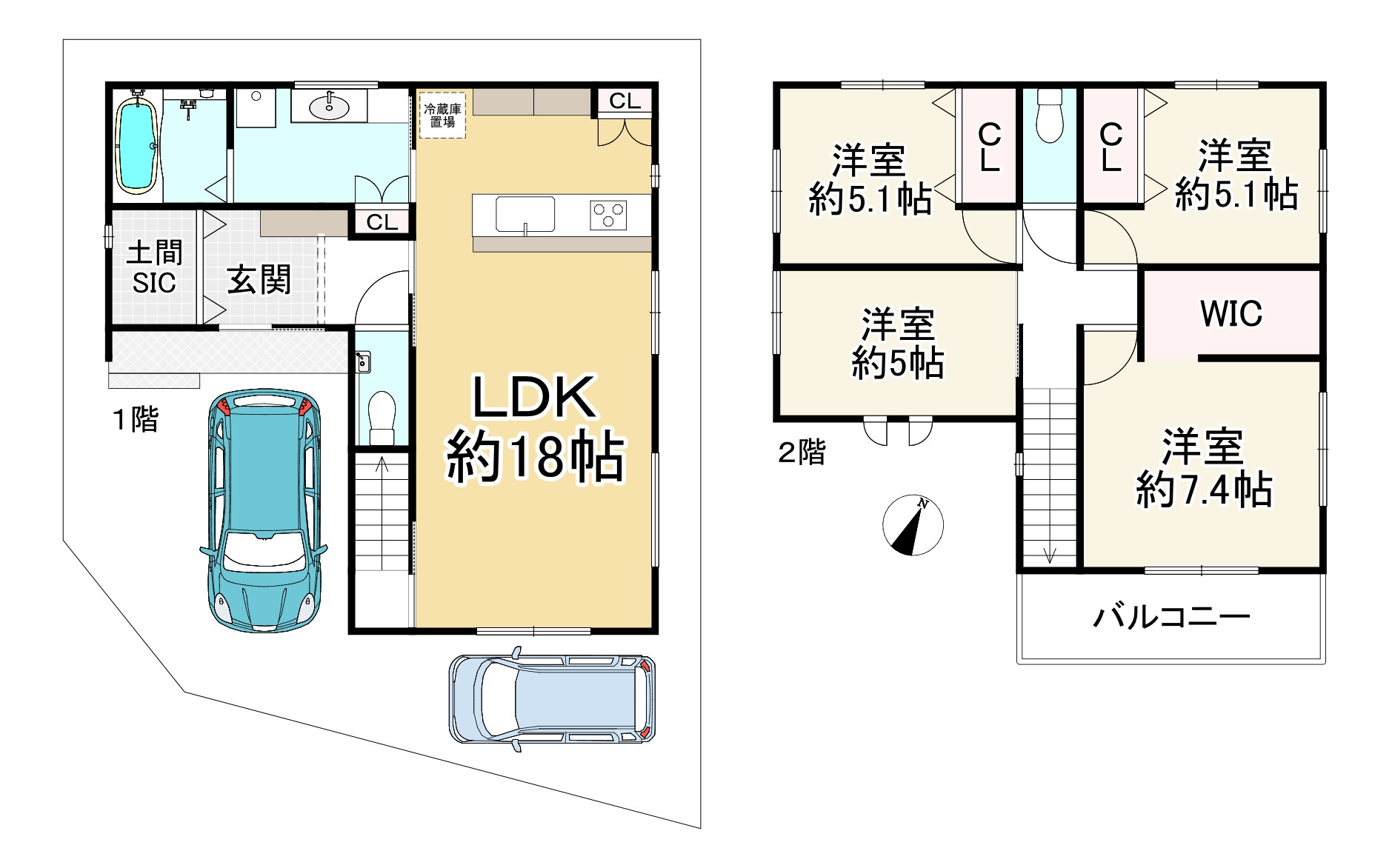 間取り画像