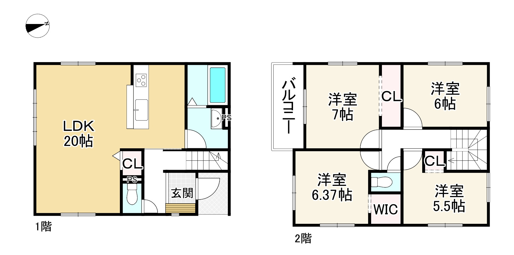 間取り画像