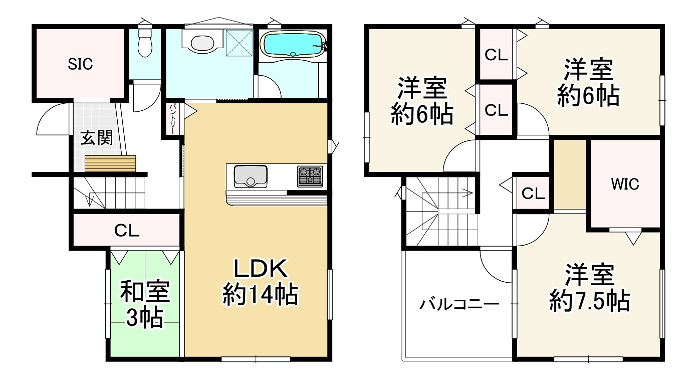 間取り画像