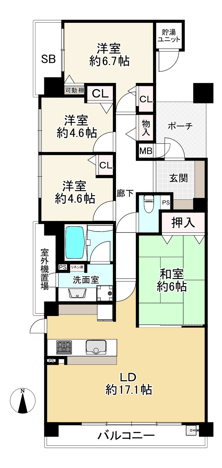間取り画像