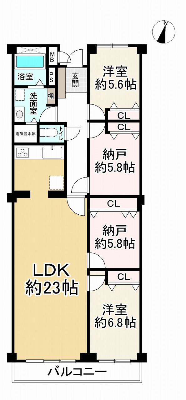 間取り画像