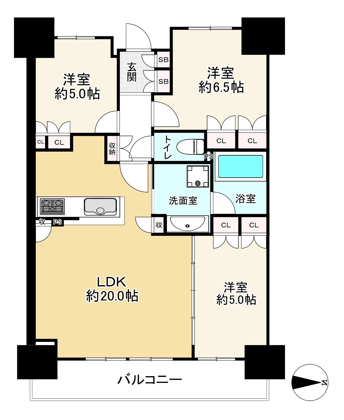 間取り画像