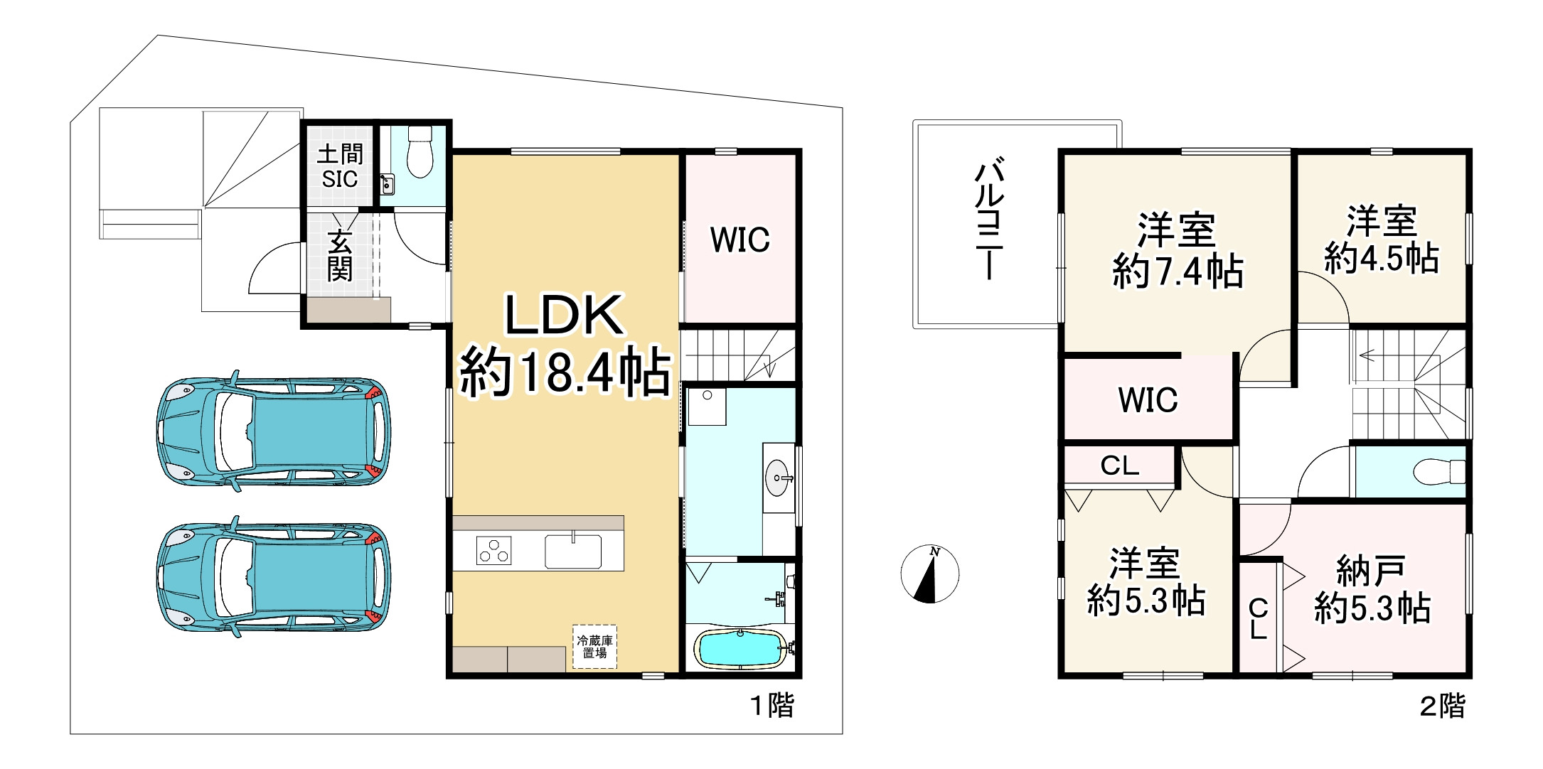 間取り画像
