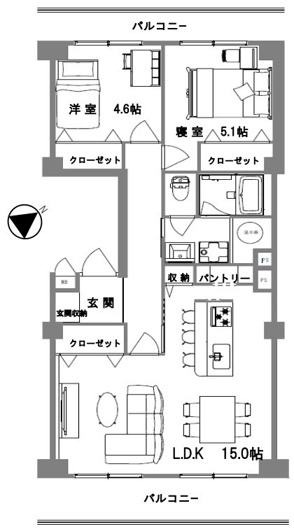 間取り画像