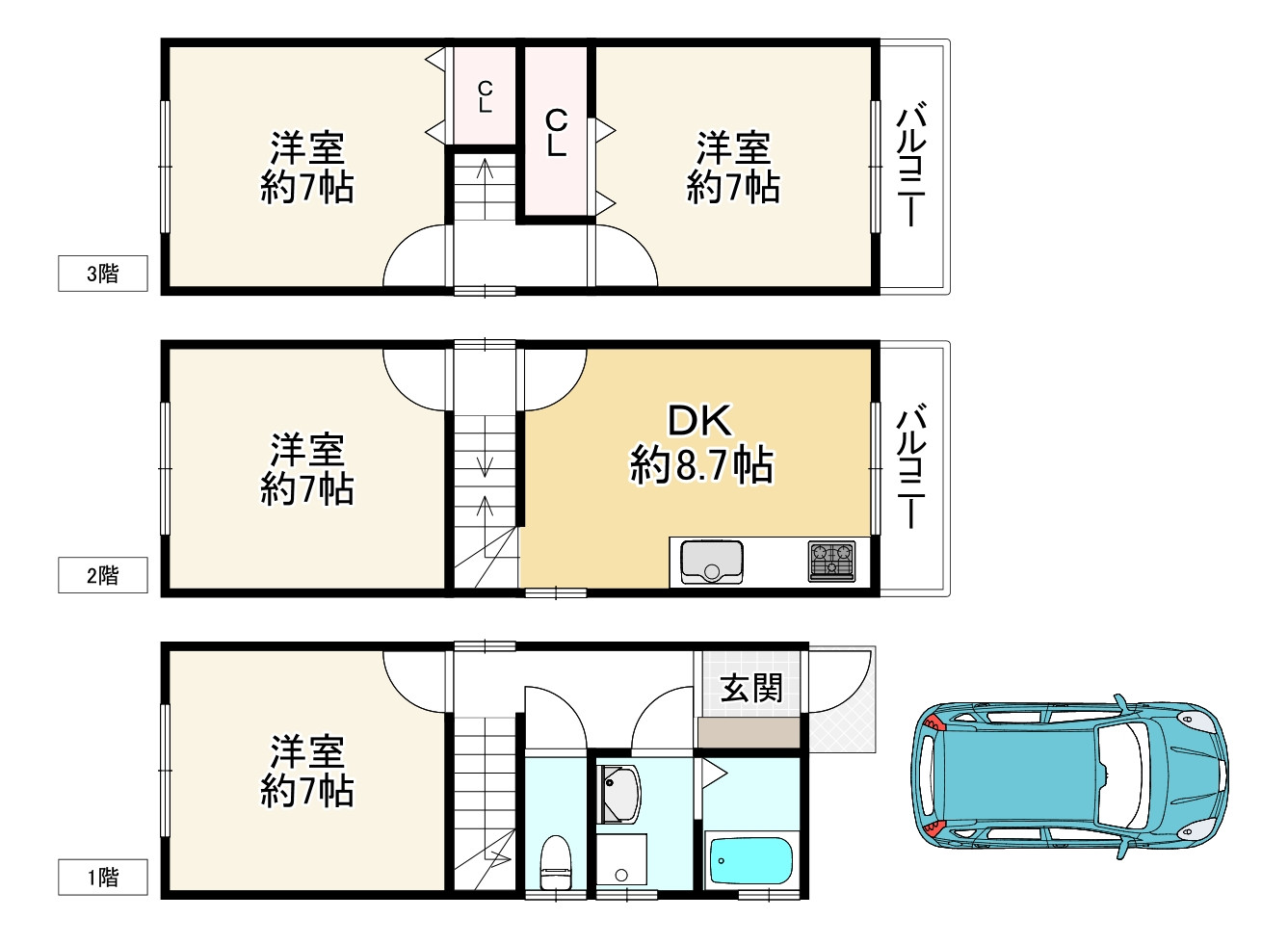 間取り画像
