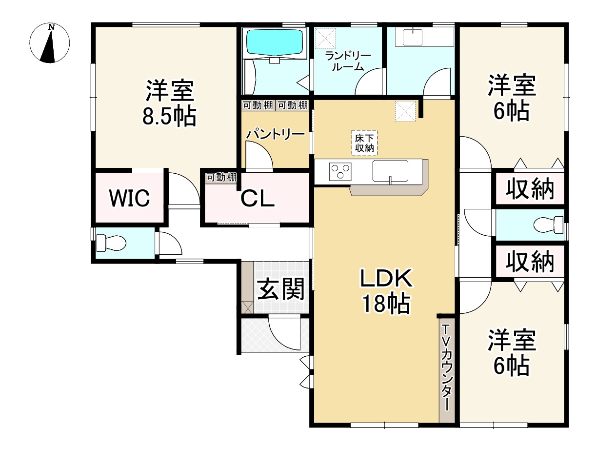 間取り画像