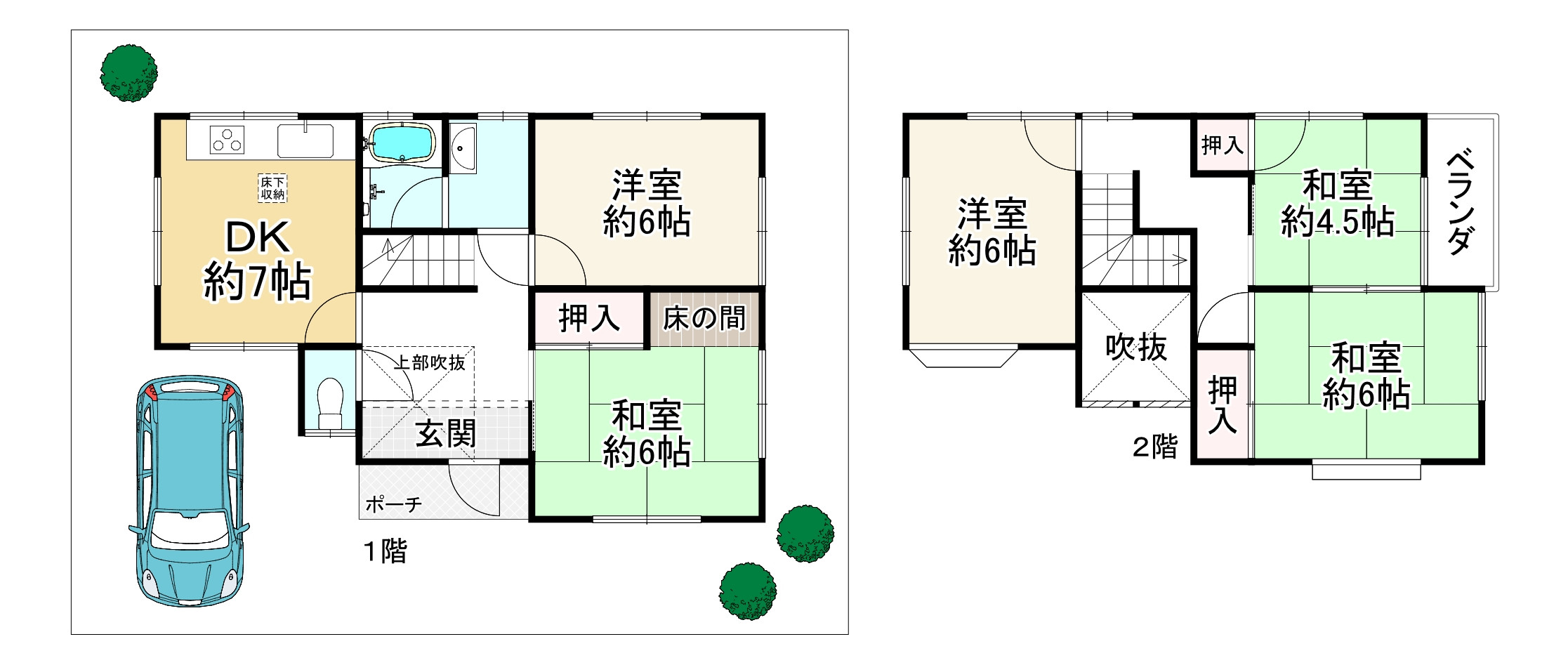 間取り画像