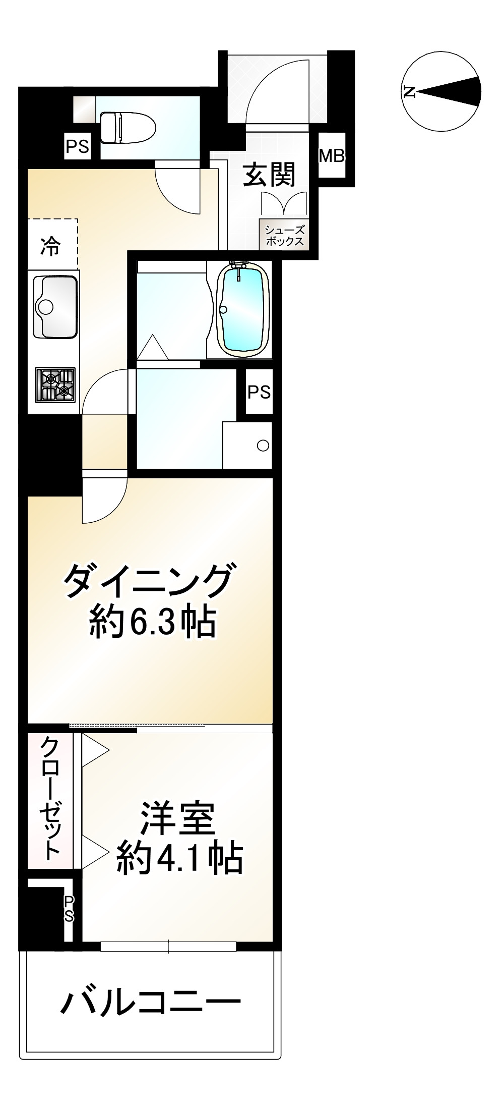 間取り画像