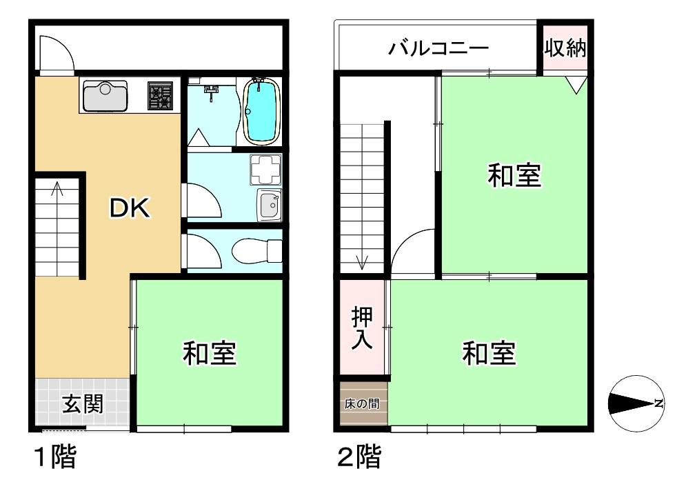 間取り画像