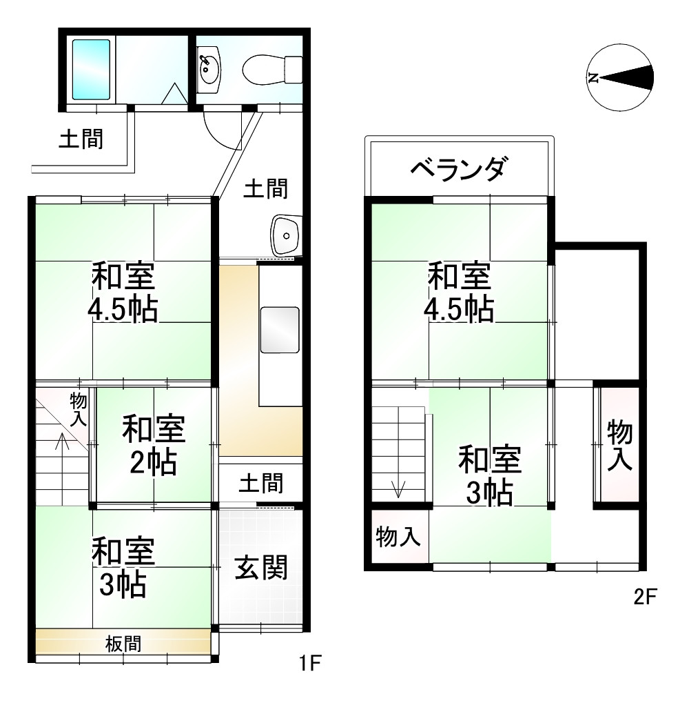 間取り画像
