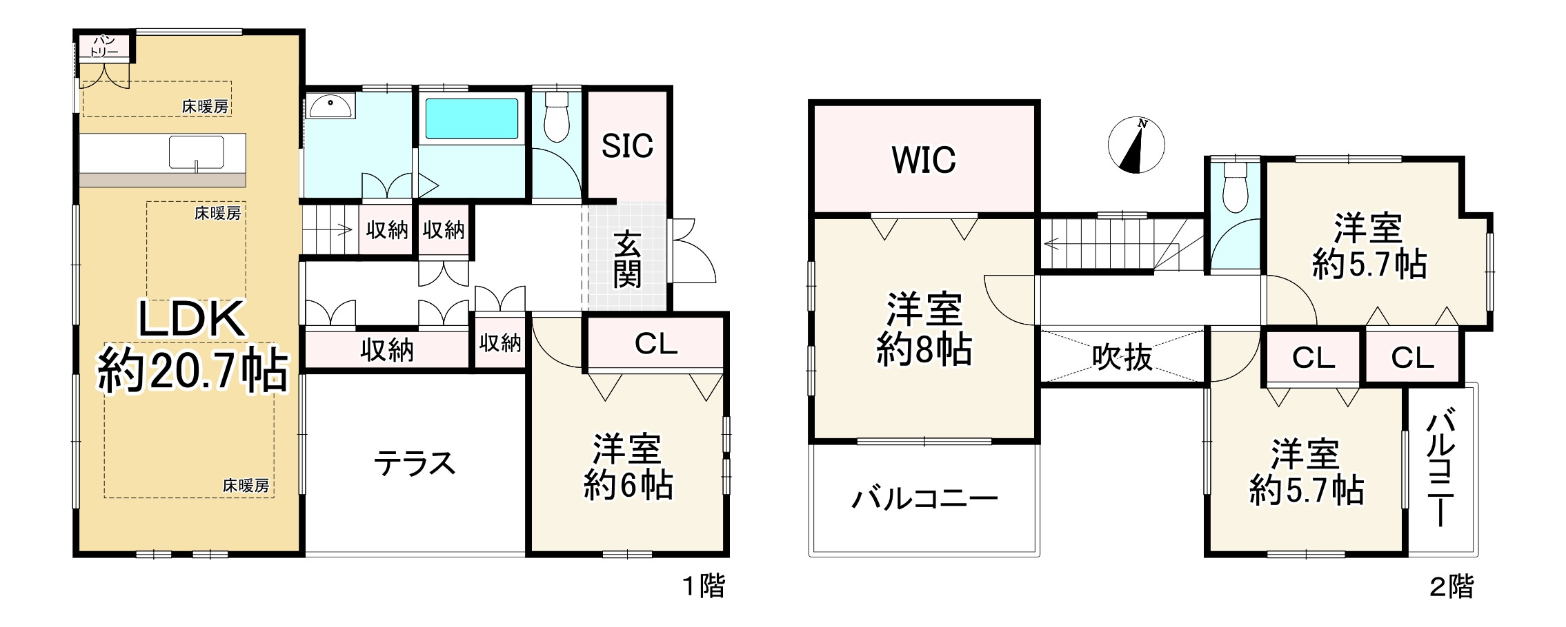 間取り画像