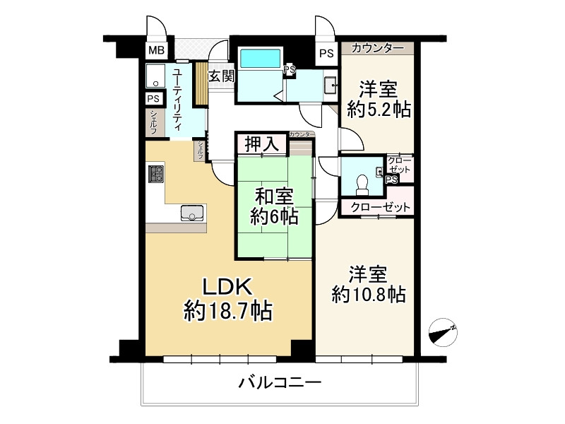 間取り画像