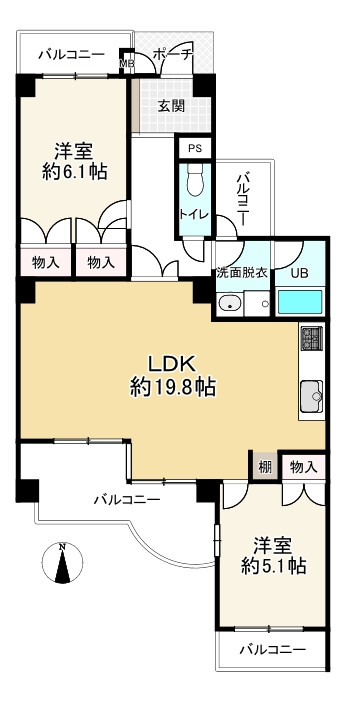 間取り画像