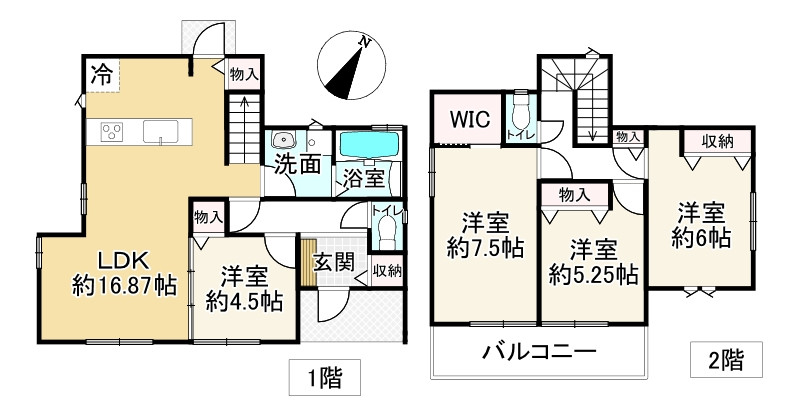 間取り画像