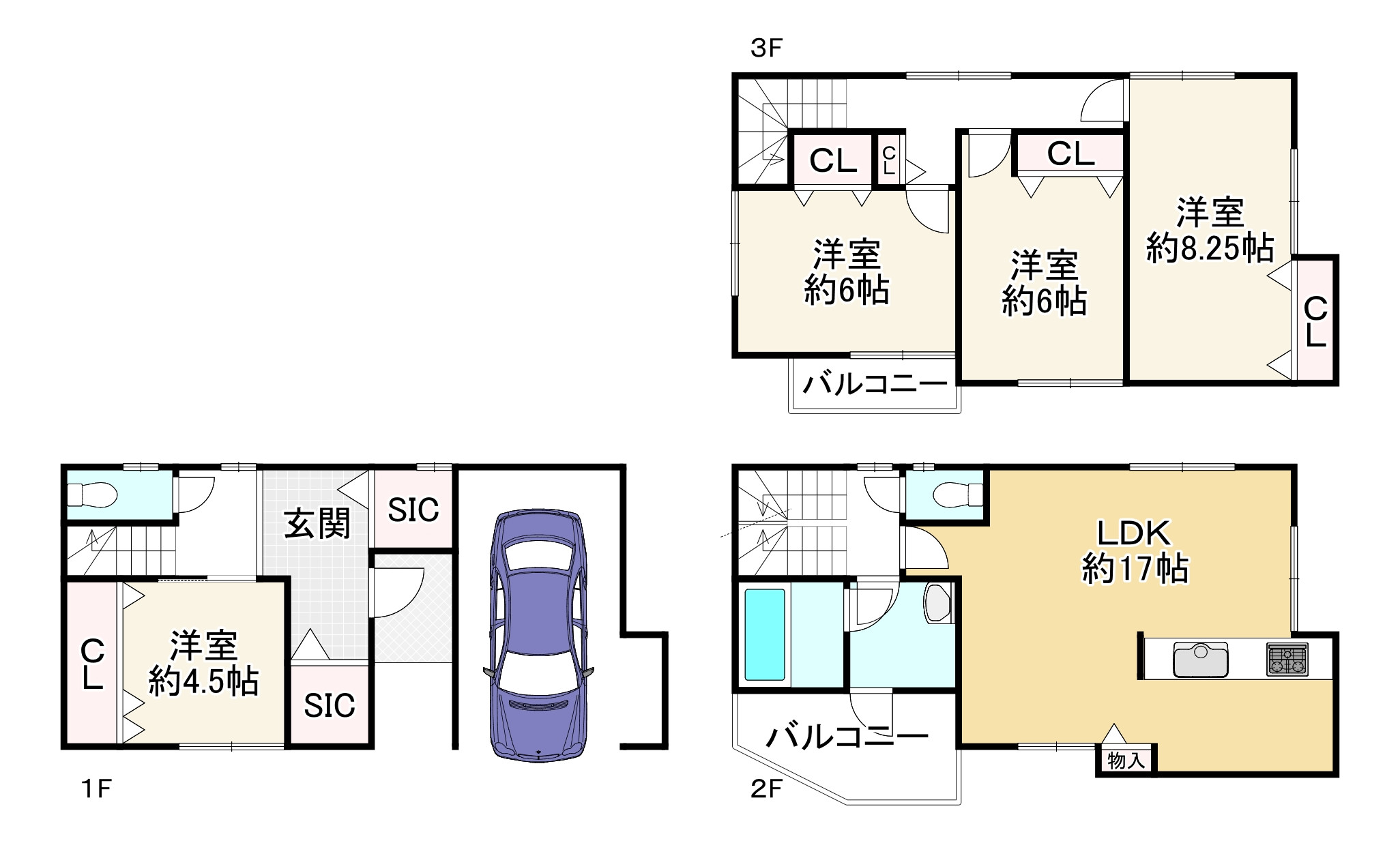 間取り画像