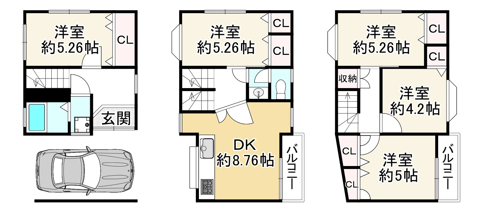 間取り画像