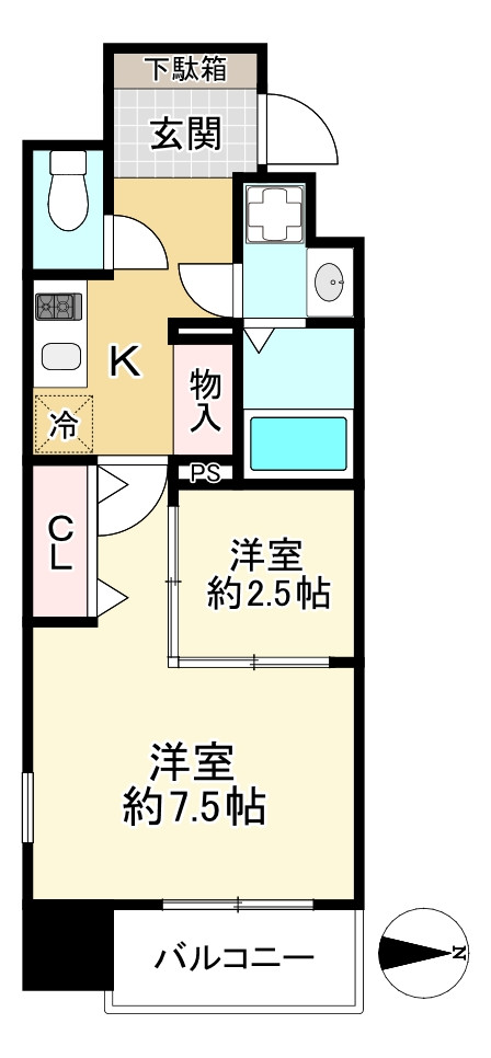 間取り画像