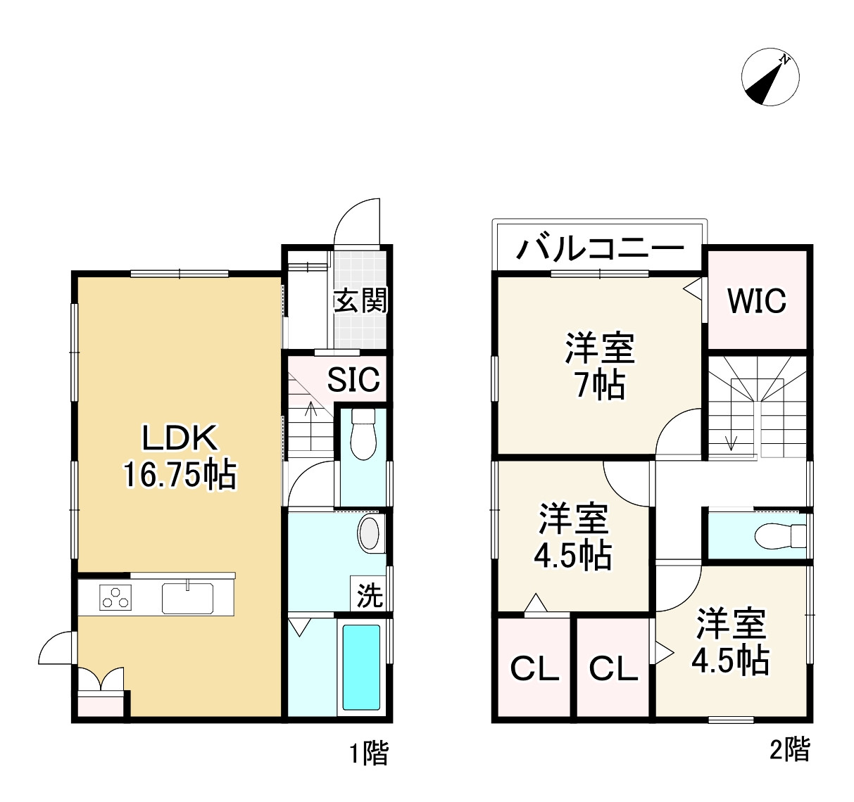 間取り画像