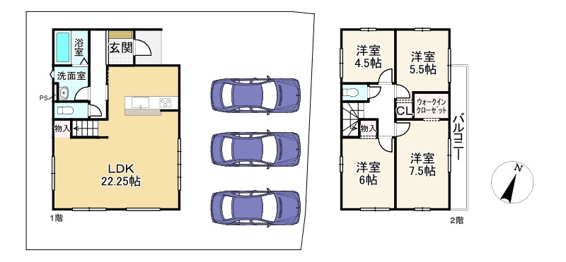 間取り画像