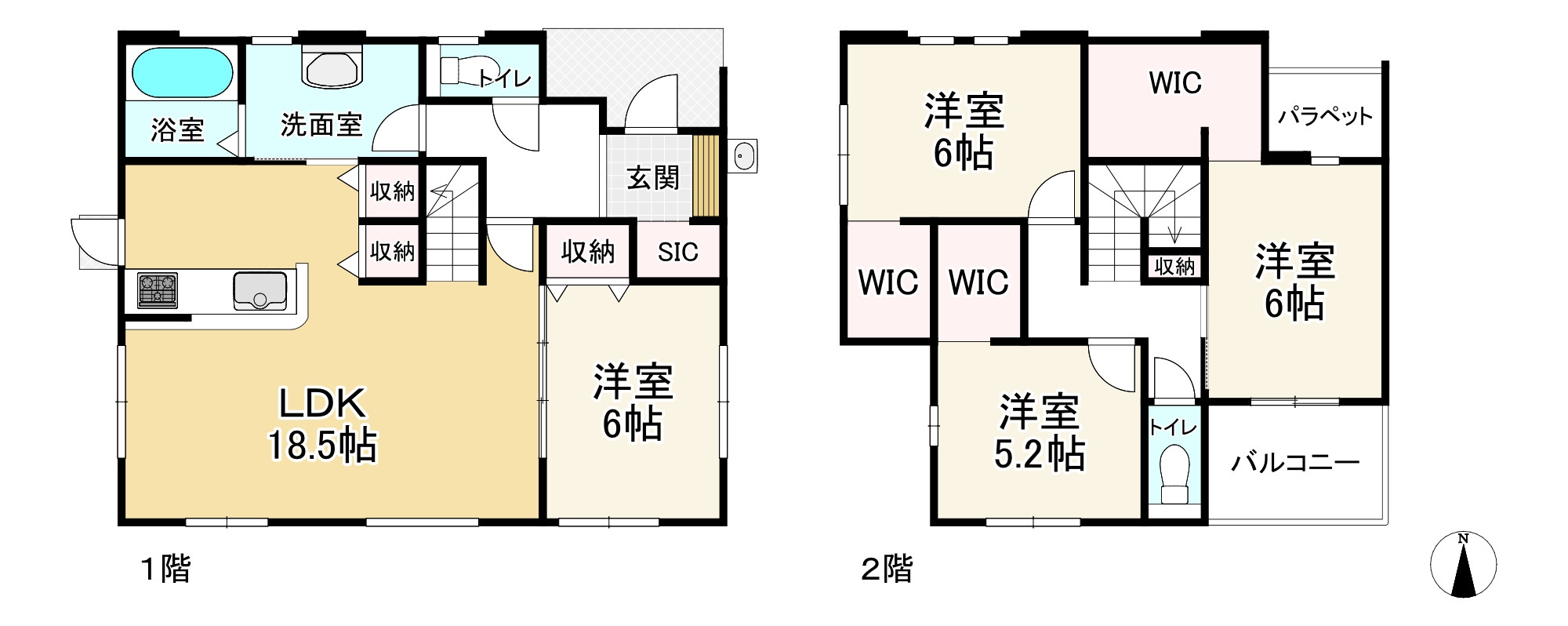 間取り画像