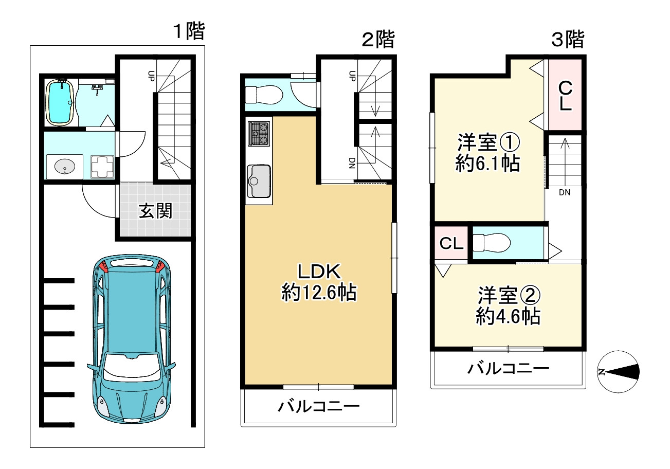 間取り画像