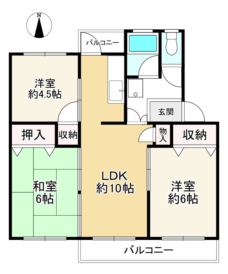 間取り画像
