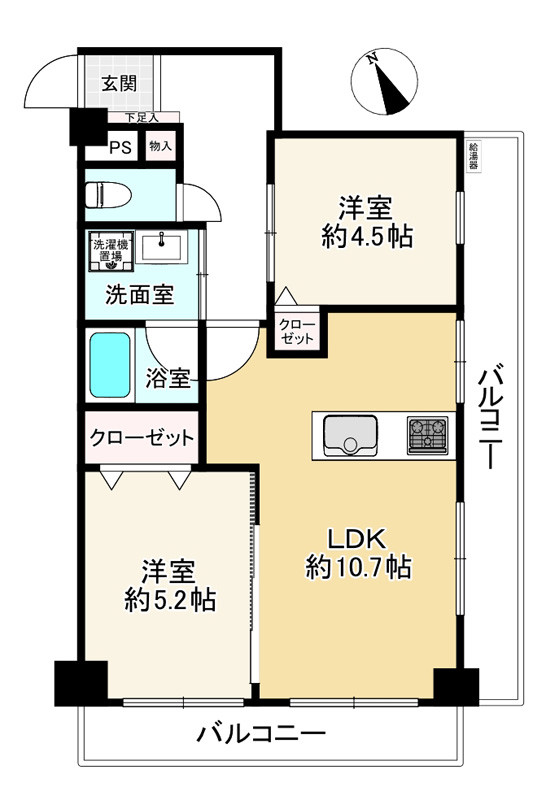 間取り画像