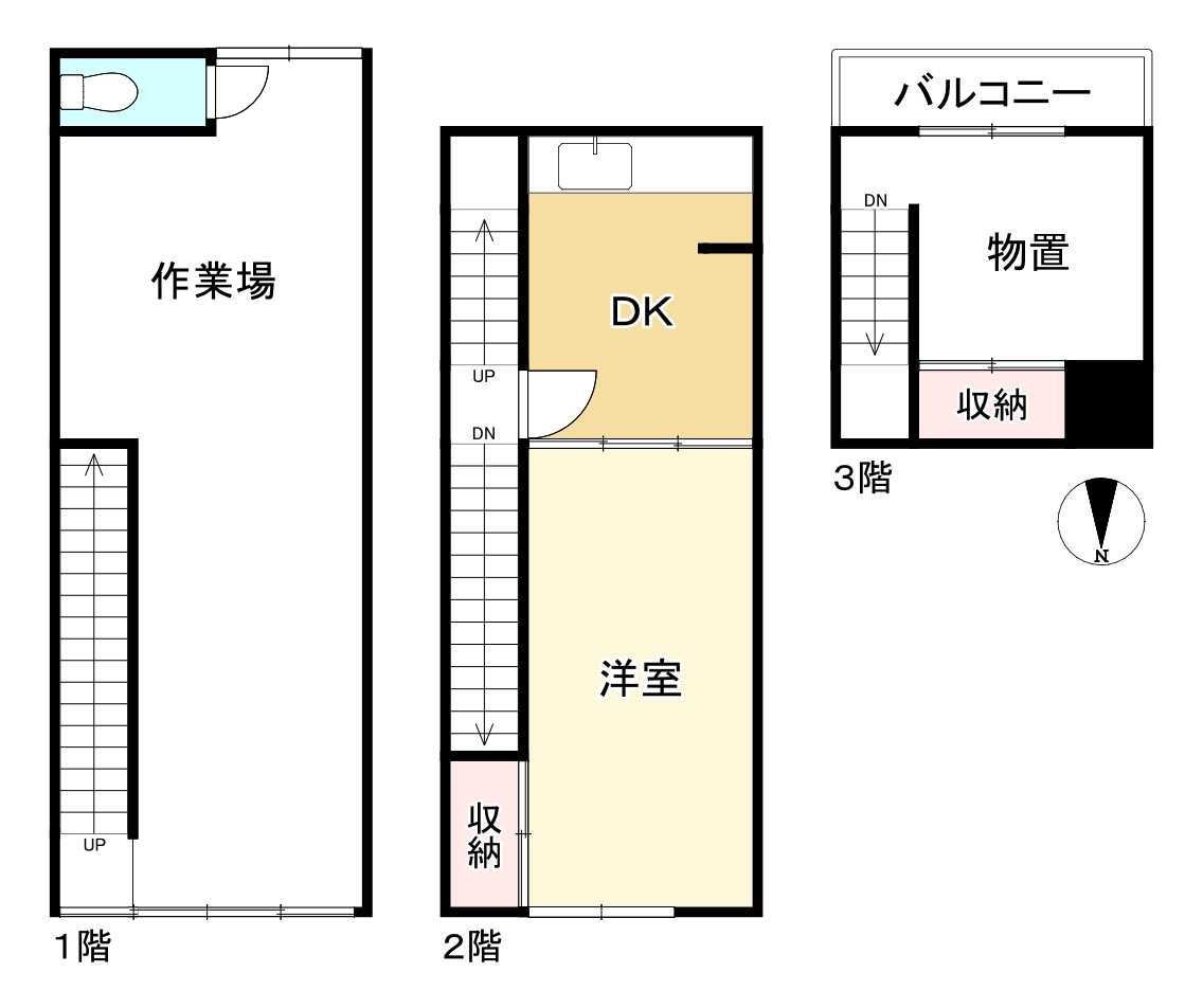 間取り画像