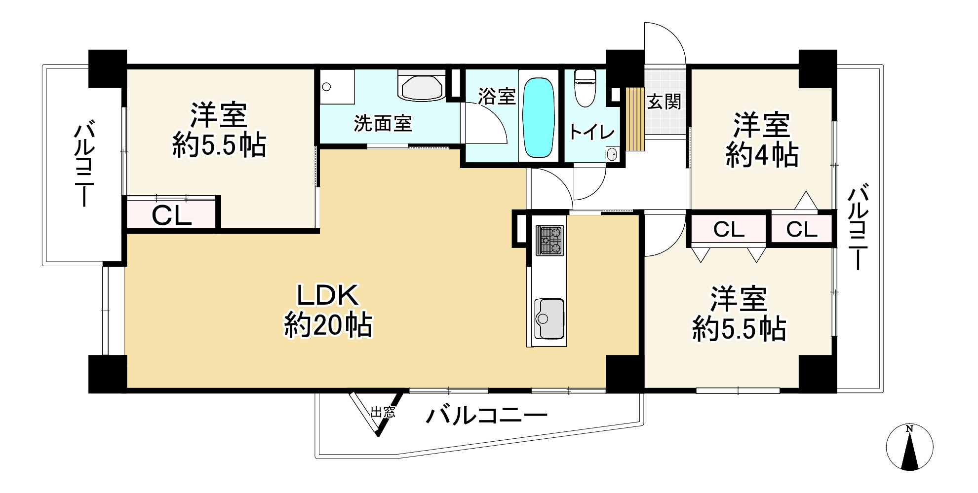 間取り画像