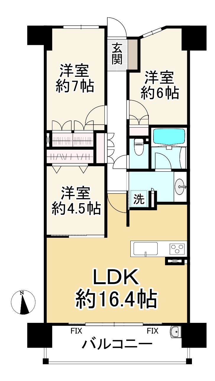 間取り画像