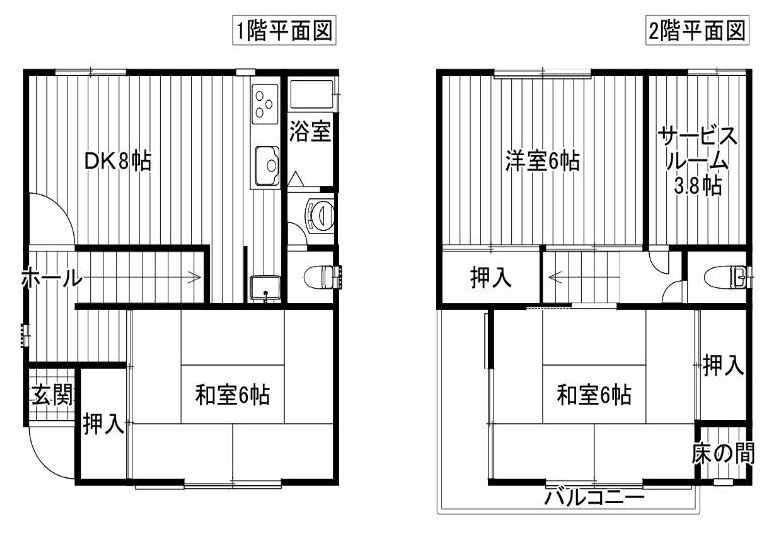間取り画像
