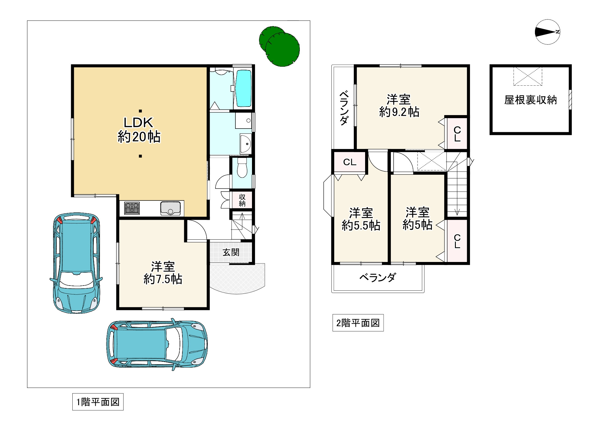 間取り画像