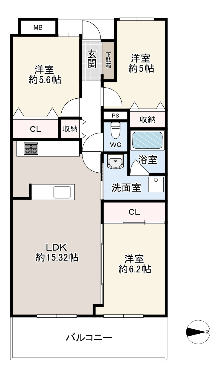 間取り画像