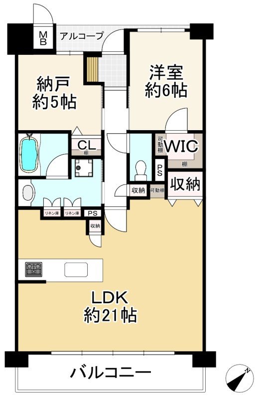 間取り画像