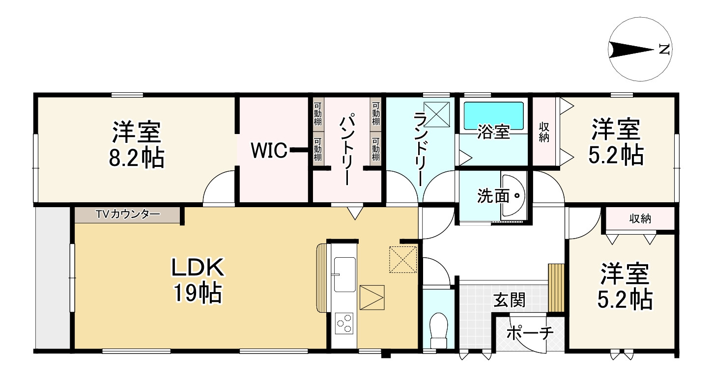 間取り画像